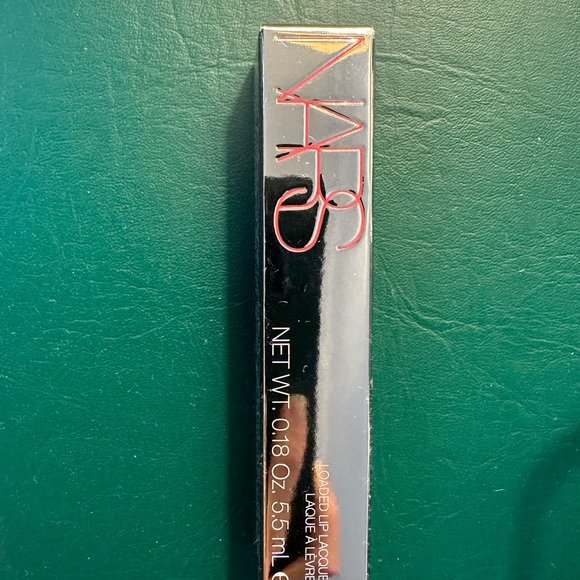 NARS Loaded Lip Lacquers Foxy - Picture 2 of 7